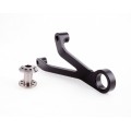 Motocorse Billet Muffler Exhaust Support For MV Agusta Brutale 4 Cylinder Models (B4) (99-18) Motocorse Billet Muffler Exhaust Support For MV Agusta Brutale 4 Cylinder Models (B4) (99-18)
